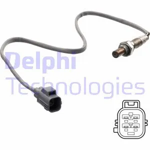 Lambda Sensor (ES21288-12B1)