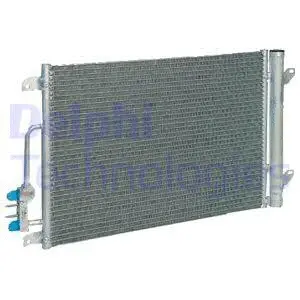Condenser, air conditioning (TSP0225527)