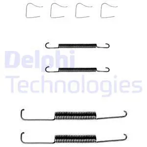 Accessory Kit, brake shoes (LY1002)