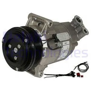 Compressor, air conditioning (TSP0155461)