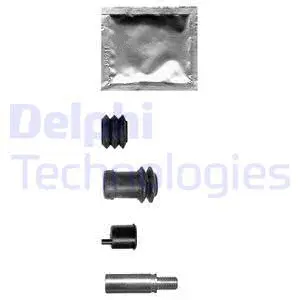 Guide Sleeve Kit, brake caliper (KS1016)