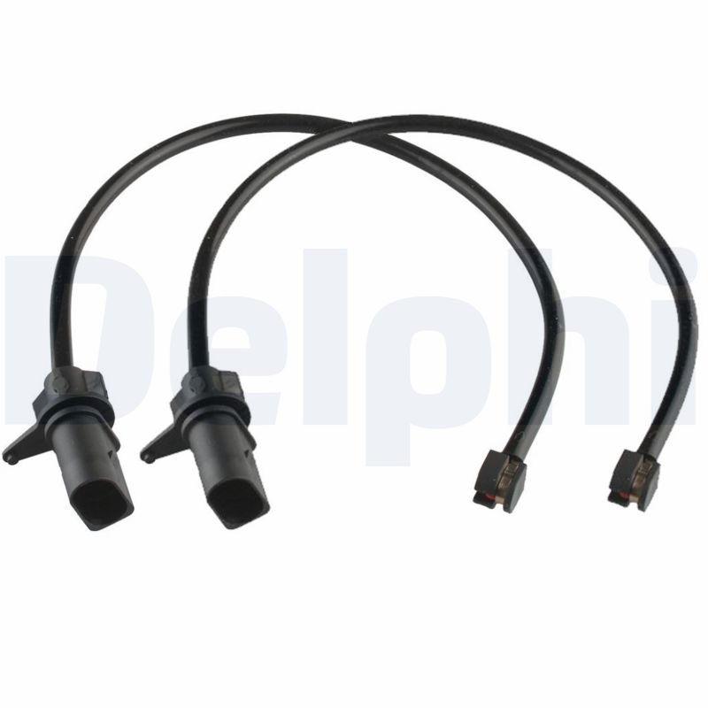 Warning Contact, brake pad wear (LZ0370)