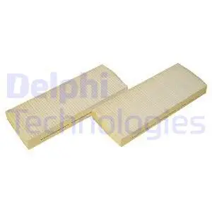 Filter, cabin air (TSP0325068)