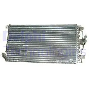 Condenser, air conditioning (TSP0225240)