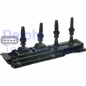Ignition Coil (GN10460-12B1)