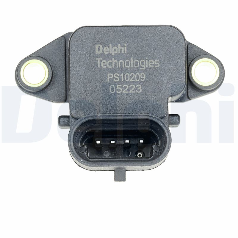 Sensor, boost pressure