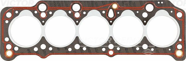 Gasket, cylinder head (61-27245-40)