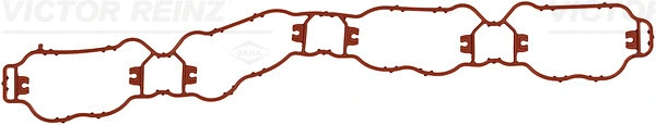 Gasket, intake manifold (71-12493-00)