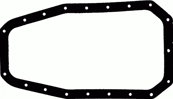 Gasket, oil sump (71-31749-00)