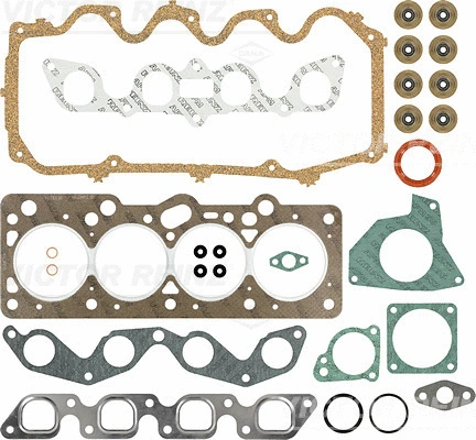 Gasket Kit, cylinder head (02-24840-07)