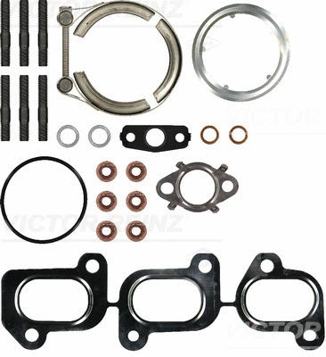 Mounting Kit, charger (04-10352-01)