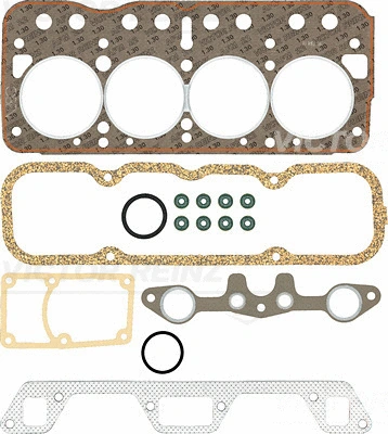 Gasket Kit, cylinder head (02-22930-08)