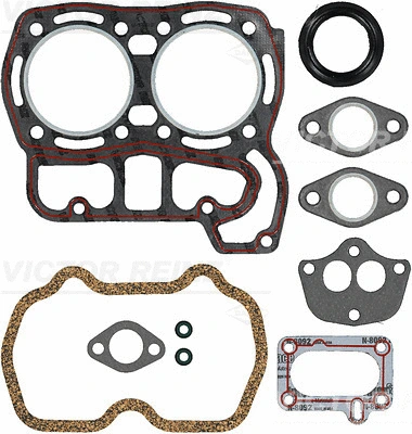 Gasket Kit, cylinder head (02-35555-01)