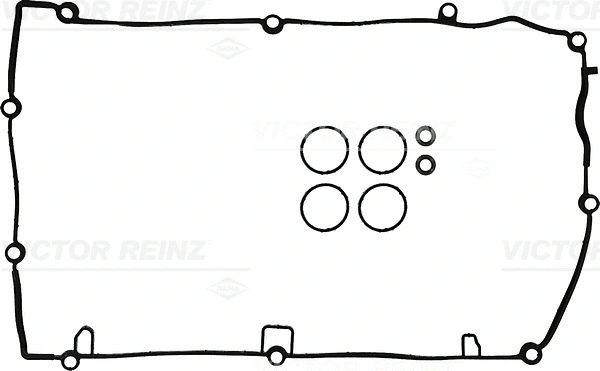 Gasket Set, cylinder head cover (15-10506-01)