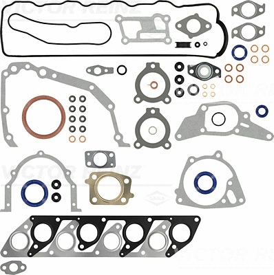 Full Gasket Kit, engine (01-52244-01)