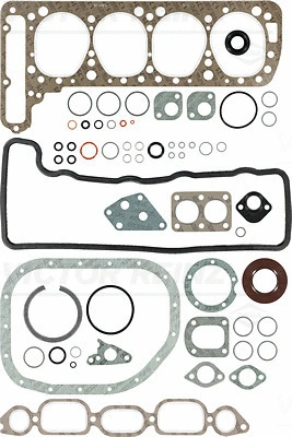 Full Gasket Kit, engine (01-24170-04)