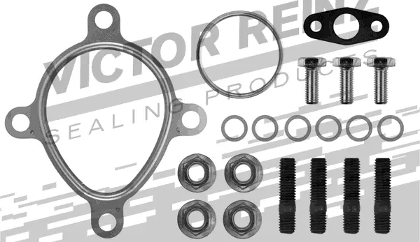 Mounting Kit, charger (04-10008-01)