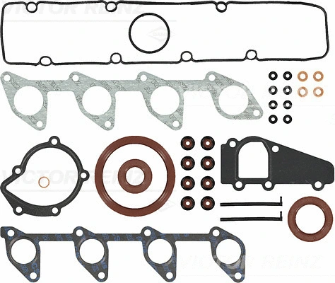 Full Gasket Kit, engine (01-34398-01)