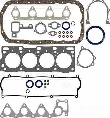 Full Gasket Kit, engine (01-53115-01)