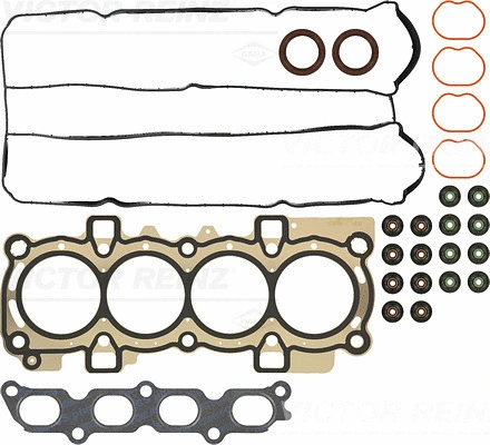 Gasket Kit, cylinder head (02-38086-02)
