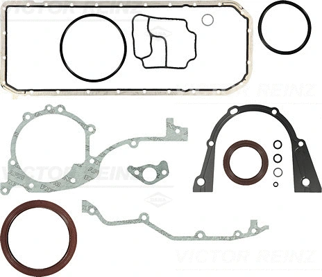 Gasket Kit, crankcase (08-27698-02)
