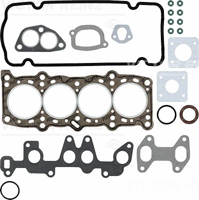 Gasket Kit, cylinder head (02-31790-07)