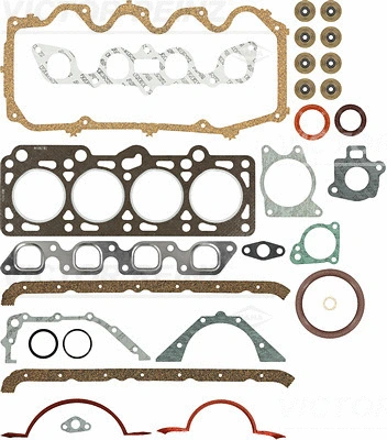 Full Gasket Kit, engine (01-24835-02)