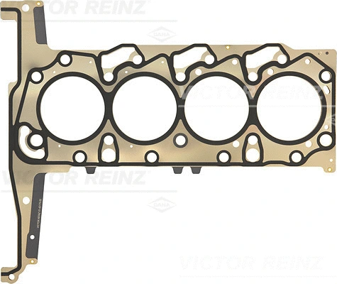 Gasket, cylinder head (61-43175-00)