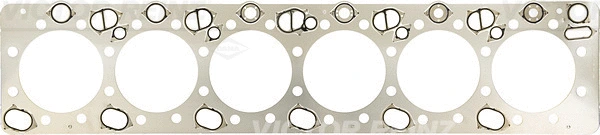 Gasket, cylinder head (61-36855-10)