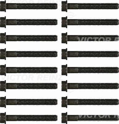Cylinder Head Bolt Set (14-32020-01)