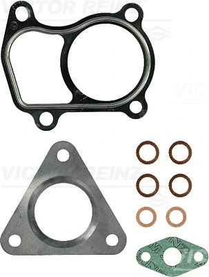 Mounting Kit, charger (04-10119-01)