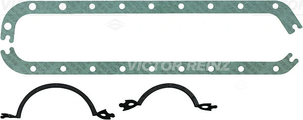 Gasket Set, oil sump (10-33914-02)