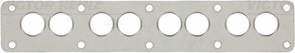 Gasket, exhaust manifold (71-33667-00)
