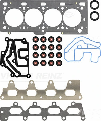 Gasket Kit, cylinder head (02-31675-01)
