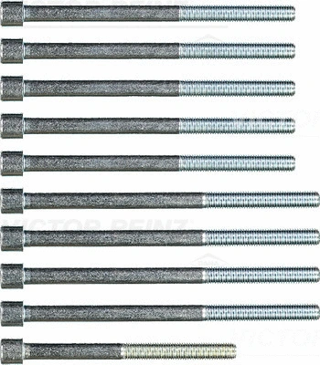 Cylinder Head Bolt Set (14-32167-01)