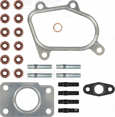 Mounting Kit, charger (04-10189-01)