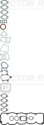 Gasket Kit, cylinder head (02-33951-08)