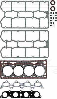 Gasket Kit, cylinder head (02-33605-01)