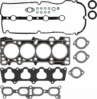 Gasket Kit, cylinder head (02-53450-01)