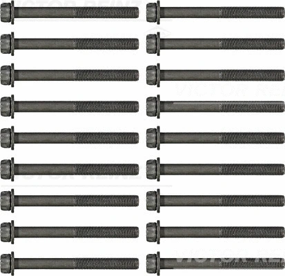 Cylinder Head Bolt Set (14-55005-01)