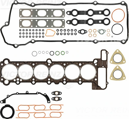 Gasket Kit, cylinder head (02-31940-02)