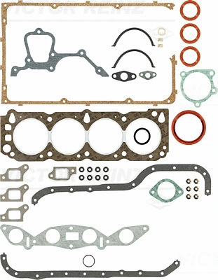 Full Gasket Kit, engine (01-25985-04)