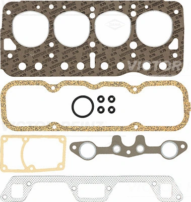 Gasket Kit, cylinder head (02-19654-05)