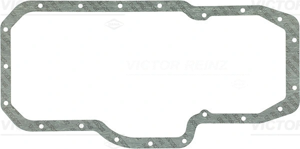 Gasket, oil sump (71-25857-10)