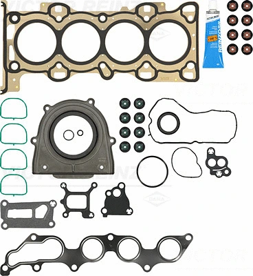 Full Gasket Kit, engine (01-35440-01)