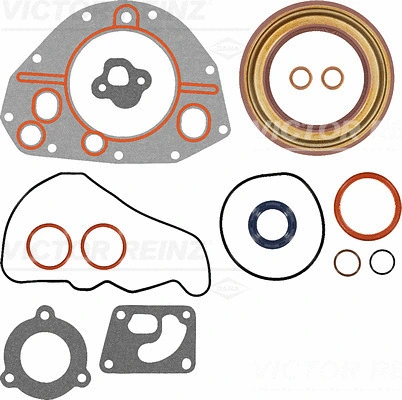 Gasket Kit, crankcase (08-36343-01)