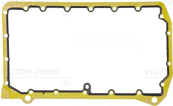 Gasket, oil sump (71-36219-00)