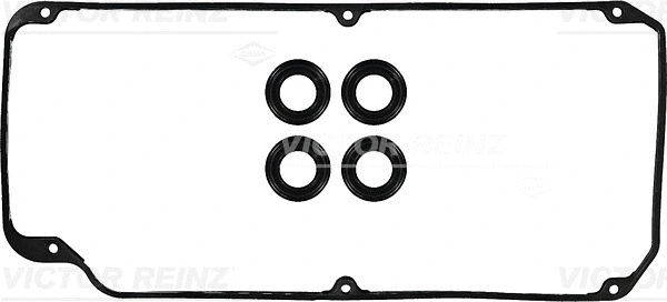Gasket Set, cylinder head cover (15-52726-01)