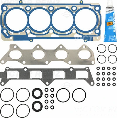 Gasket Kit, cylinder head (02-34075-01)