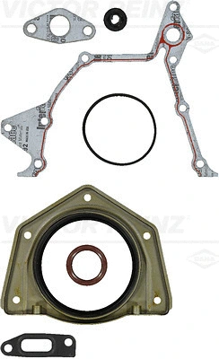 Gasket Kit, crankcase (08-35748-01)